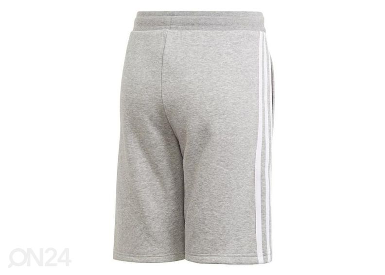 Lasten vapaa-ajan shortsit Adidas Originals Fleece Jr DV2891 kuvasuurennos
