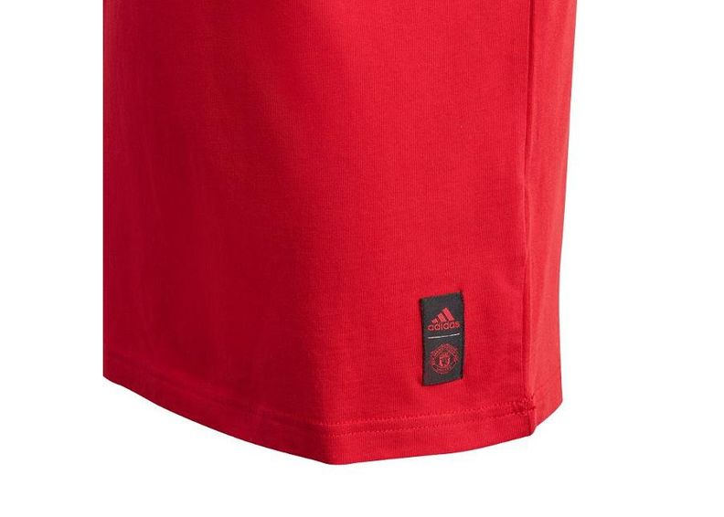 Lasten vapaa-ajanpaita Adidas Mufc Graphic Jr FR3837 kuvasuurennos