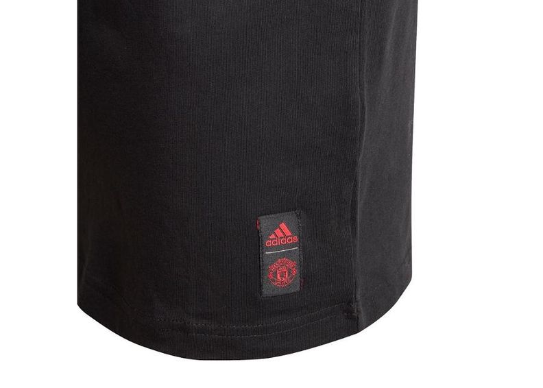 Lasten vapaa-ajanpaita Adidas Mufc Graphic Jr FS2949 kuvasuurennos