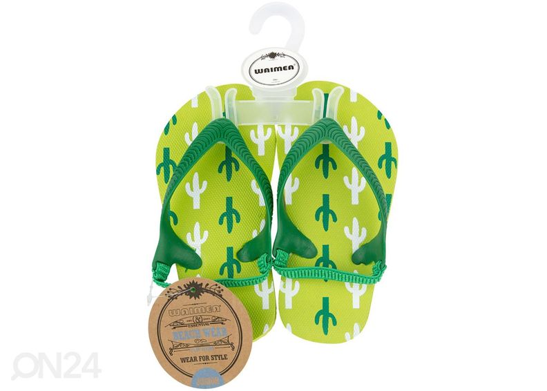 Lasten varvassandaalit Rio Waimea kuvasuurennos