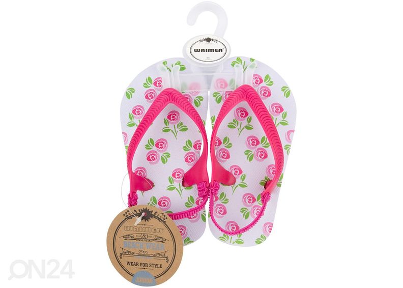 Lasten varvassandaalit Rio Waimea kuvasuurennos