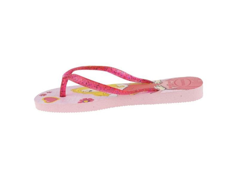 Lasten varvastossut Havaianas Slippers Jr kuvasuurennos