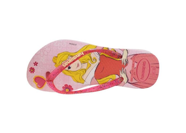 Lasten varvastossut Havaianas Slippers Jr kuvasuurennos