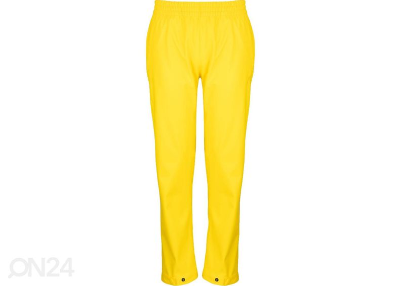 Lasten vedenpitävät housut Drizzle Ralka kuvasuurennos