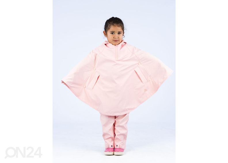 Lasten vedenpitävät housut Drizzle Ralka kuvasuurennos