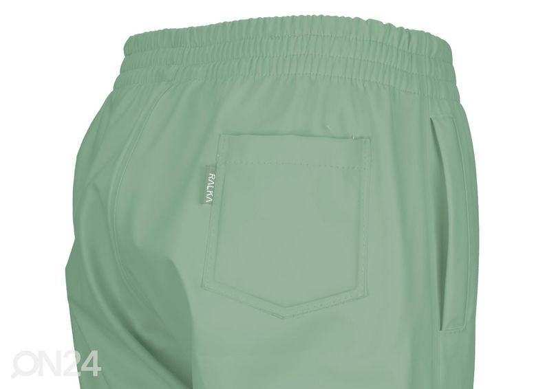 Lasten vedenpitävät housut Drizzle Ralka kuvasuurennos