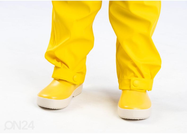 Lasten vedenpitävät housut Drizzle Ralka kuvasuurennos