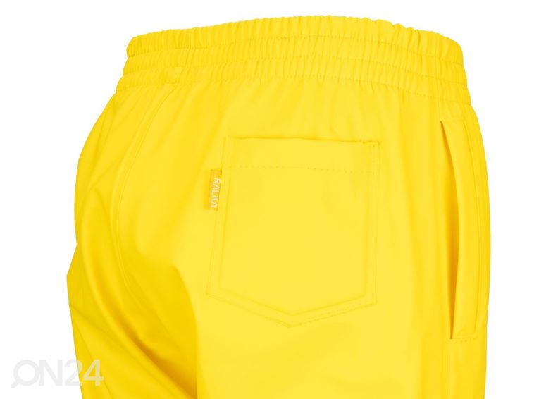 Lasten vedenpitävät housut Drizzle Ralka kuvasuurennos