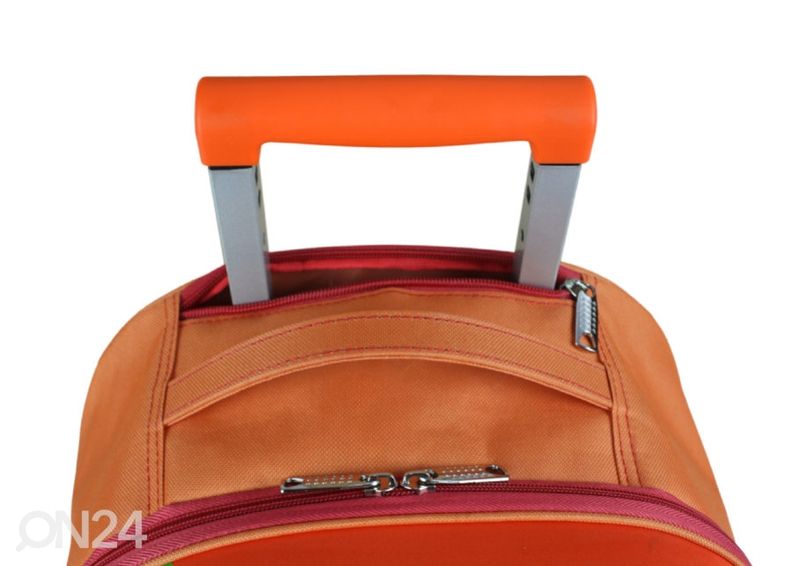 Lasten vedettävä matkalaukku MEHILÄINEN kuvasuurennos