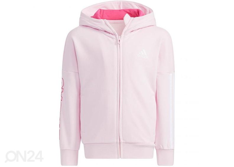 Lasten verryttelyasu Adidas kuvasuurennos