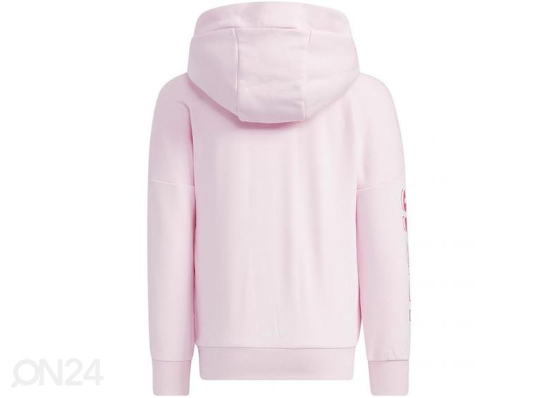 Lasten verryttelyasu Adidas kuvasuurennos