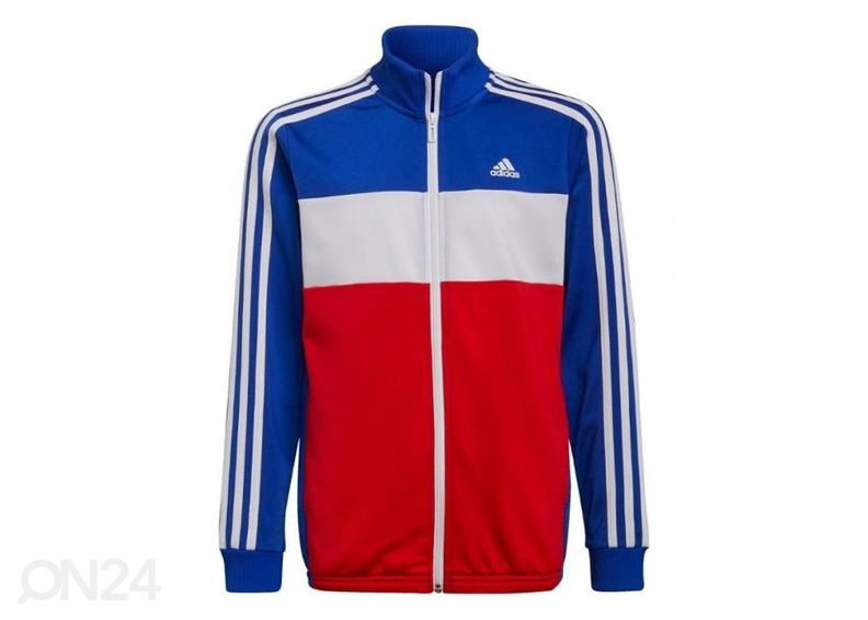 Lasten verryttelyasu Adidas Essentials Tiberio kuvasuurennos