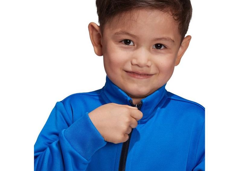 Lasten verryttelyasu adidas TrackSuit Pes Jr EI7961 kuvasuurennos