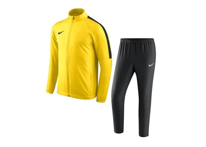 Lasten verryttelyasu Nike Academy 18 JR 893805-719 kuvasuurennos
