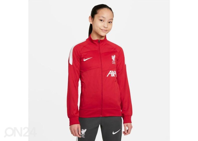Lasten verryttelyasu Nike Liverpool FC Academy Pro Dri-FIT kuvasuurennos