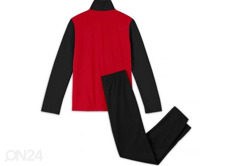 Lasten verryttelyasu Nike NSW Futura Poly Cuff kuvasuurennos