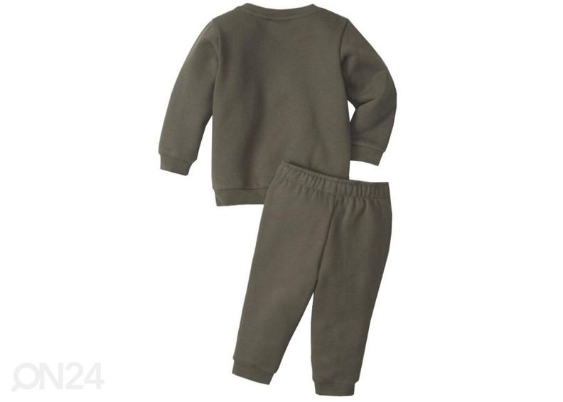 Lasten verryttelyasu Puma Minicats Essentials Jogger Jr 846141-44 kuvasuurennos