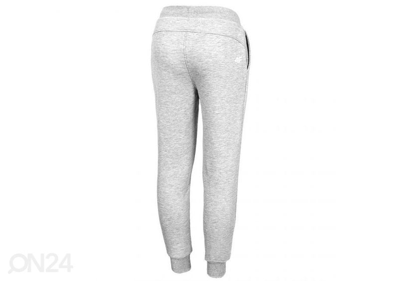 Lasten verryttelyhousut 4F Jr HJZ20 JSPDD001 25M kuvasuurennos