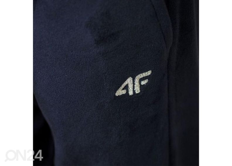 Lasten verryttelyhousut 4F Junior HJZ20-JSPDD002 31S kuvasuurennos