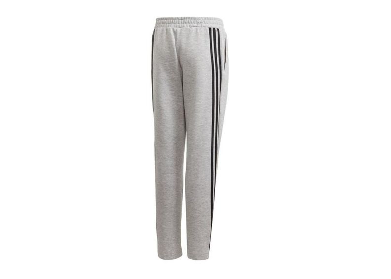 Lasten verryttelyhousut Adidas 3-Stripes Tapered Jr GE0667 kuvasuurennos