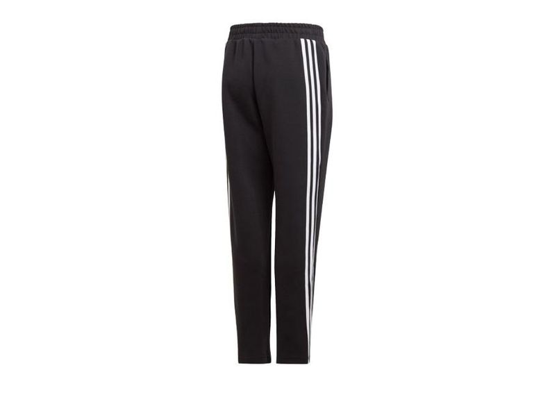 Lasten verryttelyhousut Adidas 3-Stripes Tapered Jr GE0668 kuvasuurennos