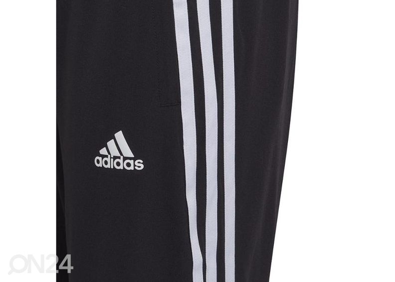 Lasten verryttelyhousut Adidas Aeroready Primegreen kuvasuurennos