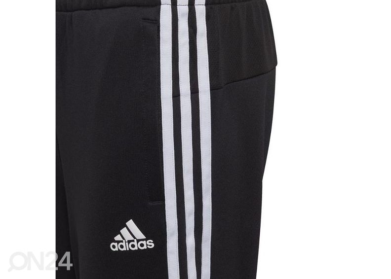 Lasten verryttelyhousut Adidas Aeroready Primegreen kuvasuurennos