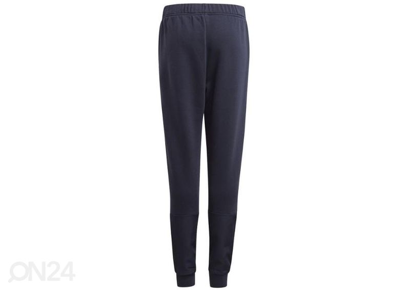 Lasten verryttelyhousut Adidas B Bos Pant kuvasuurennos