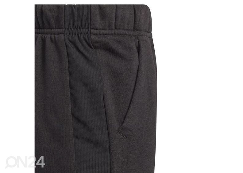 Lasten verryttelyhousut Adidas Badge of Sport kuvasuurennos