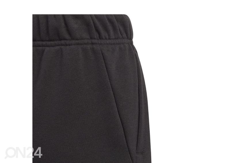 Lasten verryttelyhousut Adidas Badge of Sport Pant kuvasuurennos