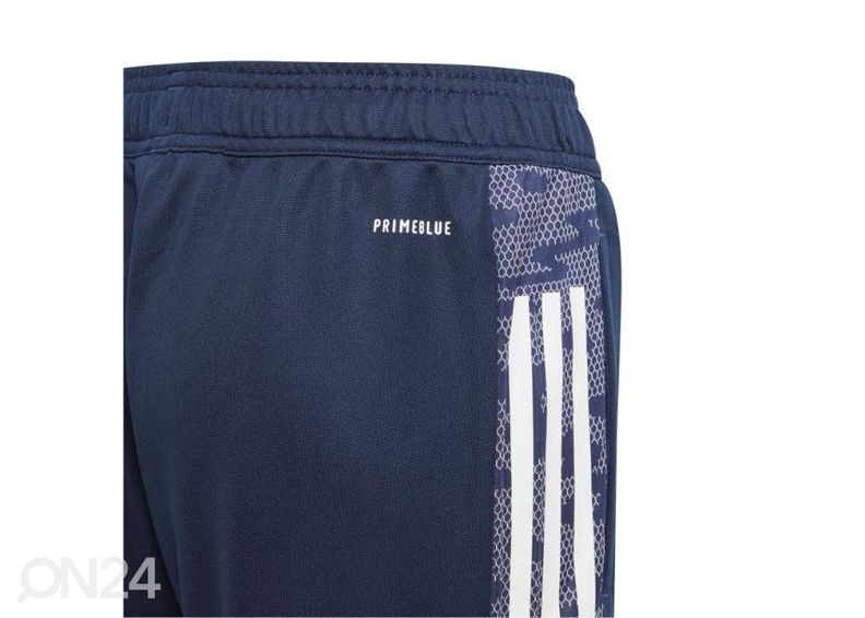 Lasten verryttelyhousut Adidas Condivo 21 Track kuvasuurennos