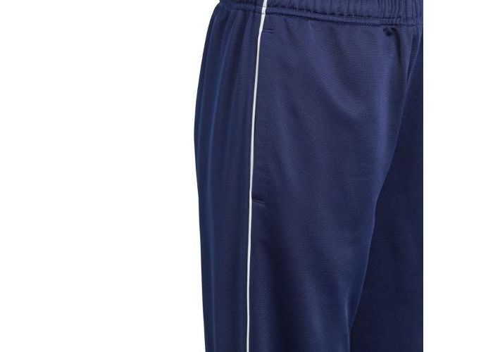 Lasten verryttelyhousut Adidas Core 18 PES PNT Jr kuvasuurennos