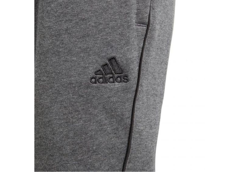 Lasten verryttelyhousut Adidas Core 18 Sweat JR CE3957 kuvasuurennos