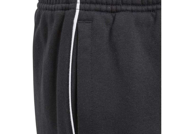 Lasten verryttelyhousut Adidas Core 18 Sweat JR CE9077 kuvasuurennos