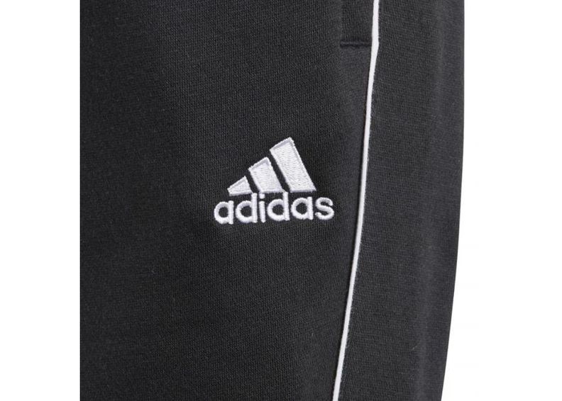 Lasten verryttelyhousut Adidas Core 18 Sweat JR CE9077 kuvasuurennos