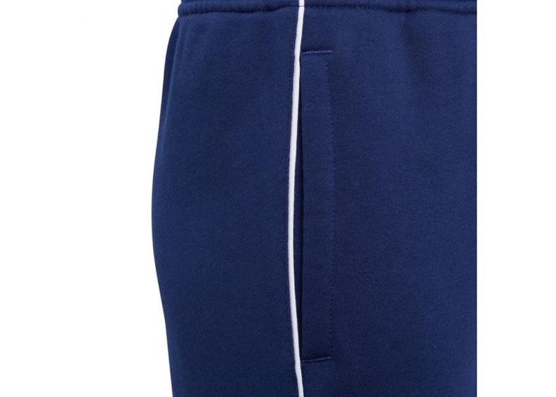 Lasten verryttelyhousut Adidas Core 18 Sweat Pant Jr CV3958 kuvasuurennos