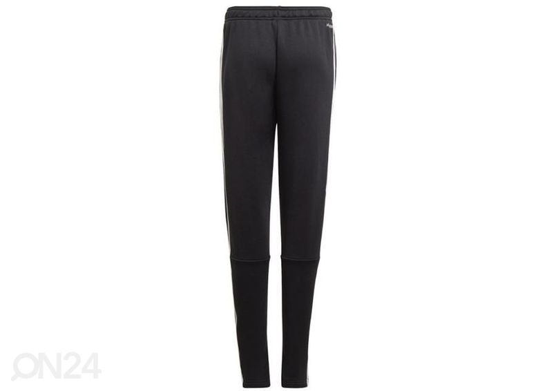Lasten verryttelyhousut Adidas D2M 3 Stripes Pant Jr GN1464 kuvasuurennos