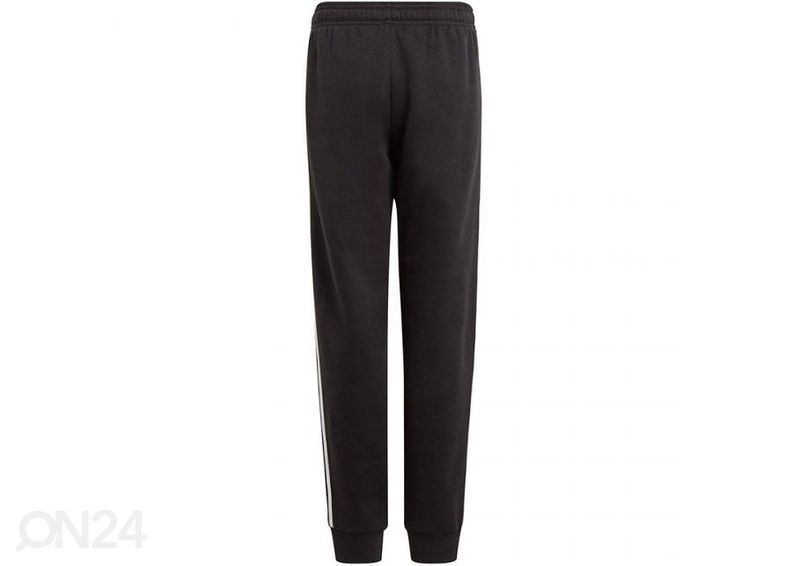 Lasten verryttelyhousut Adidas Essentials 3 Stripes Pant kuvasuurennos