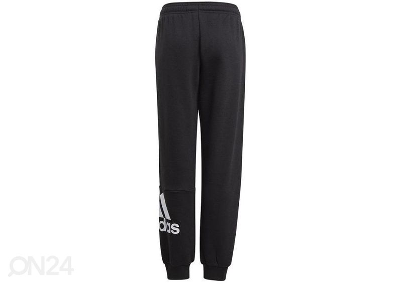 Lasten verryttelyhousut Adidas Essentials Big Logo Pant kuvasuurennos