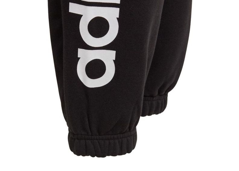 Lasten verryttelyhousut Adidas Essentials Linear Junior DV1806 kuvasuurennos