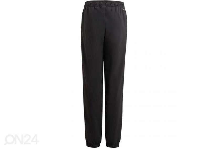 Lasten verryttelyhousut Adidas Essentials Stanfrd Pant Jr GN4099 kuvasuurennos