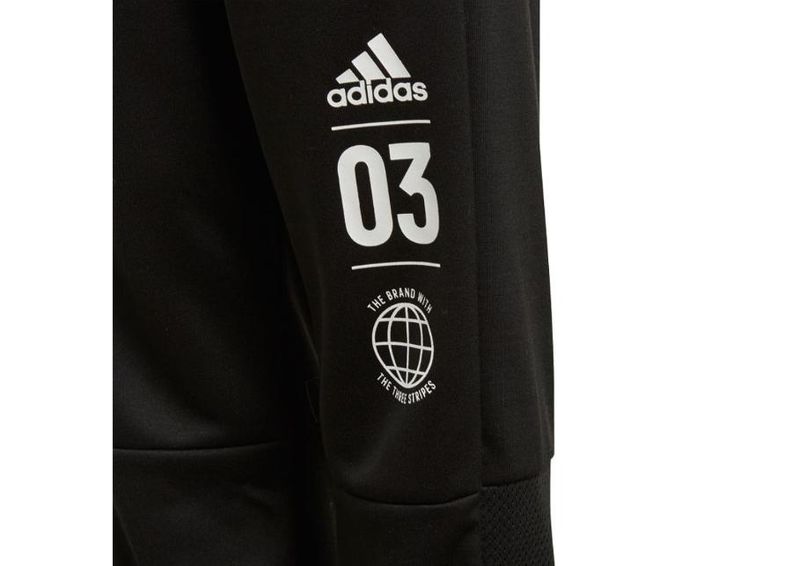 Lasten verryttelyhousut Adidas JR Sport ID Pant Junior DV1696 kuvasuurennos