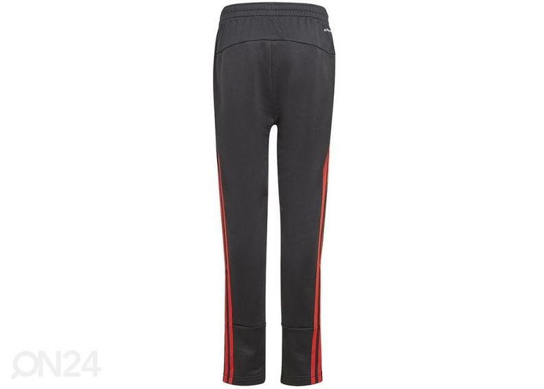 Lasten verryttelyhousut Adidas Primegreen 3-Stripes kuvasuurennos