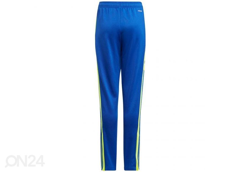 Lasten verryttelyhousut Adidas Squadra 21 Training Pant Youth kuvasuurennos