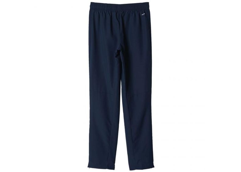 Lasten verryttelyhousut adidas TIRO 17 WOVEN Junior BQ2795 kuvasuurennos