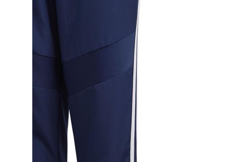 Lasten verryttelyhousut adidas Tiro 19 Woven Pant Junior DT5781 kuvasuurennos