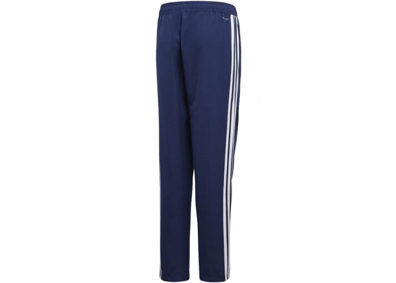 Lasten verryttelyhousut adidas Tiro 19 Woven Pant Junior DT5781 kuvasuurennos