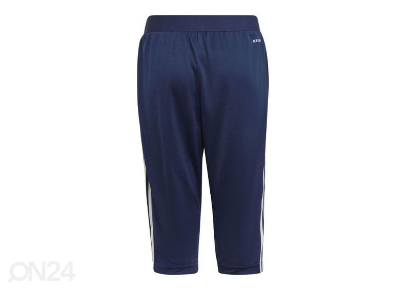 Lasten verryttelyhousut Adidas Tiro 21 3/4 kuvasuurennos