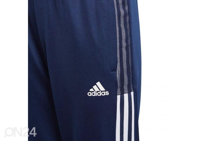 Lasten verryttelyhousut Adidas Tiro 21 Track kuvasuurennos
