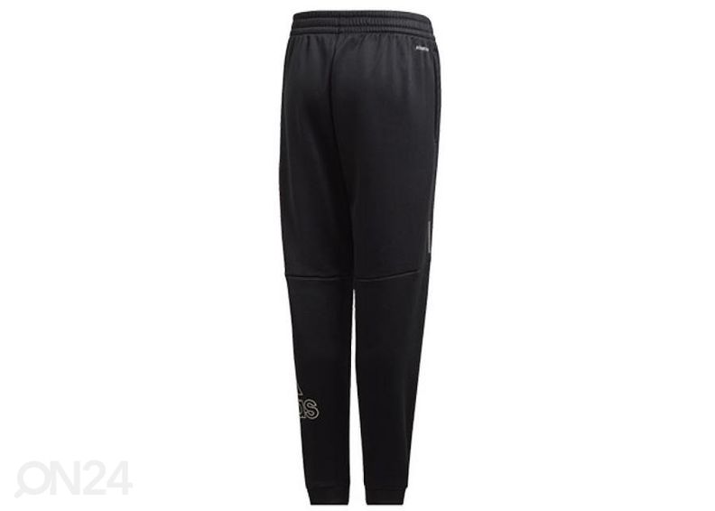 Lasten verryttelyhousut Adidas YB IW PNT Jr GE0992 kuvasuurennos